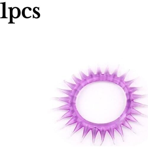 Multi Color Silicone Cockring pouch High Elastic Briefs Ring Men Silica Gel Soft Thong Transparent Underwear men Bikini Slip