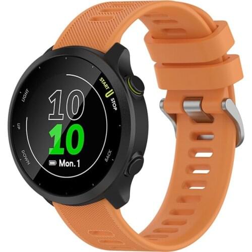 20mm 22mm Silicone Strap for Samsung Galaxy Watch 42m 46mm Watch Band Active 2 Strap Gear S2 S3 Huawei Watch gt 2 Bracelet