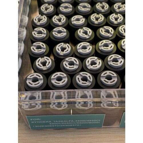 Paper Pickup Roller Pulley Feed Roller for Kyocera 4500i 4550ci 5500i 6500i 8000i 5550ci