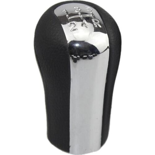 Car Gear Shift Knob For 5 6 Speed Toyota Corolla 1992-2009 Verso 2002-2009 Rav4 Gear Shift Shifter Lever Stick
