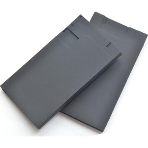 Silicone Laminating Black Rubber Pad Mat LCD Mold Mould For iPhone 8 7 6s 6 Plus LCD Touch Screen Repair( No need bend the flex)