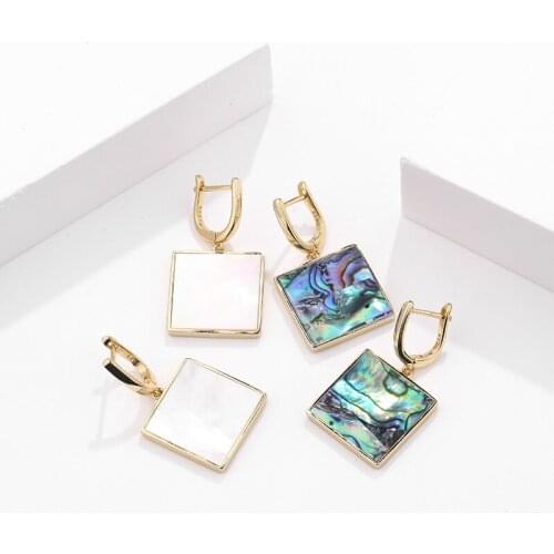 Silvology Dangle Earrings