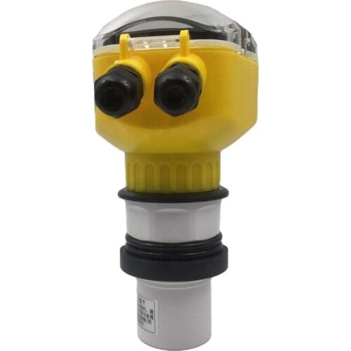 Ultrasonic level meter sensor split-type integrated water level meter level meter transmitter