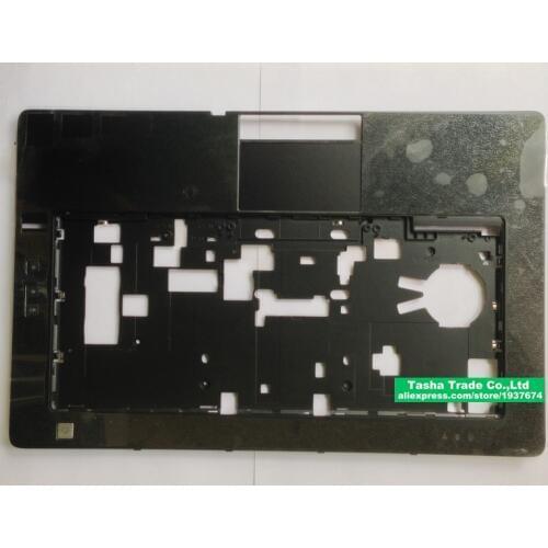 Upper Case Palmrest Touchpad assembly for DELL E6420 black C case AP0FD000810 With Fingerprint Hole