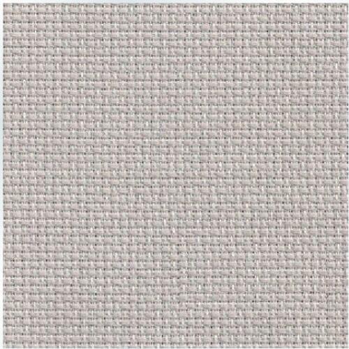 YZXINYUAN Top Quality 100% cotton embroidery cross stitch Aida canvas fabric dove grey gray color 14CT