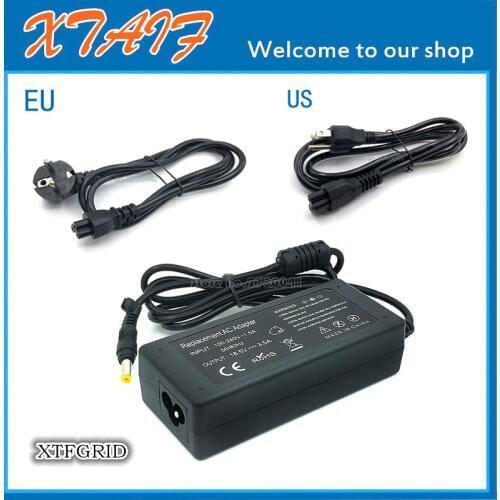High Quality 18.5V 3.5A 65W AC/DC Power Supply Adapter Charger For HP Officejet H470 H450 H460 G14 with Power Cable
