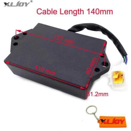 XLJOY Ignition CDI For Roketa Jianshe JS 400 Mountain Lion 400cc ATV Tamabuggy Go Kart