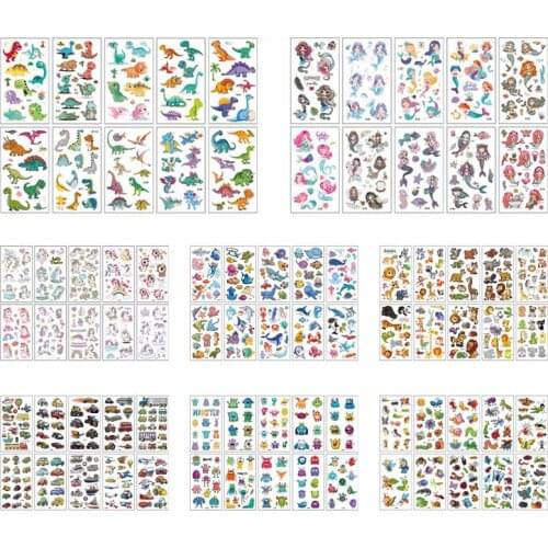 zheFanku Baby Stickers