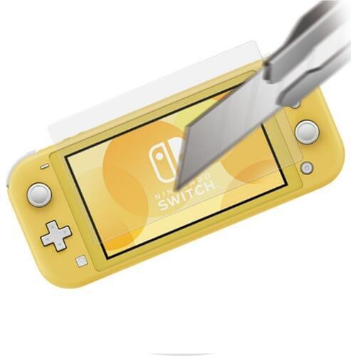 2020NEW 1/2PCS Tempered Glass film For Nintendo Switch Lite Screen Protector HD Ultra-thin Explosion-proof Touch Protective Film