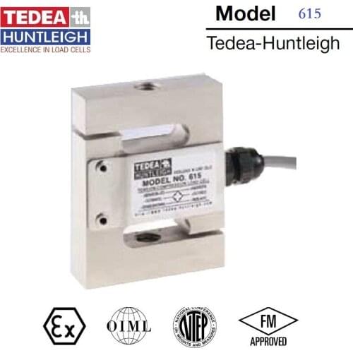 VISHAY-TEDEA- 615 0,200,300,500KG Load Cell Weighing Sensor Pressure sensor 100% new and original