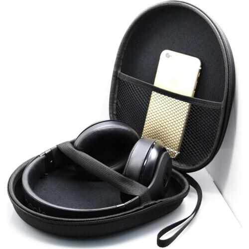 Headphone Case Cover Headphone Protection Bag Cover TF Cover Earphone Cover for WH-CH500 MDR-XB450 550AP 650BT 950B1 N1 AP