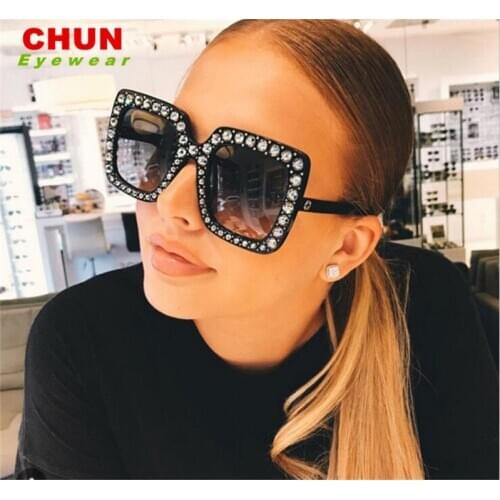 CHUN EYEWEAR Decorative Stones