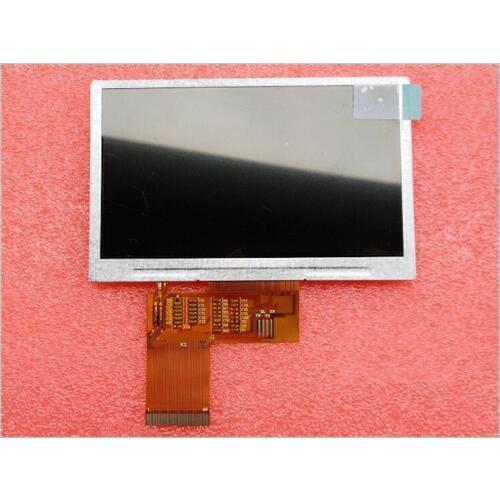 FPC5004001 32000579-02 5-inch MP4 story machine LCD screen