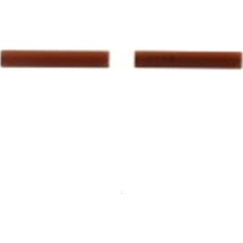 GZM-parts USB Charging Port Dust Plug Cover + Sim SD Port for Sony for Xperia Z3 mini Compact Replacement