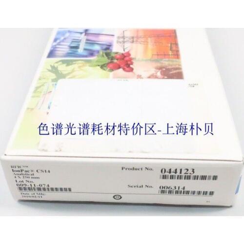 For IonPac Dion CS14 Cation Column 4 X 250 Mm Item No. 044123