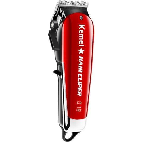 KM-2611 professional hair clipper electric clipper LED digital display Hair salon Powerful lithium battery life is long