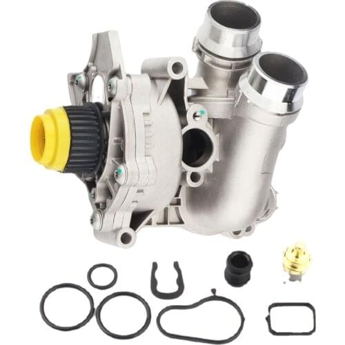 Car Water Pump Repair Set for VW Golf Jetta GLI GTI MK6 Passat B7 Tiguan CC A3 A4 A5 Q3 Q5 TT 1.8T 2.0T 06H121026 06H121026AB