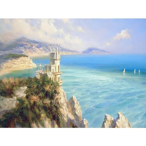 A5424 11CT/14CT/18CT/25CT/28CT christmas man patterns Counted Cross Stitch DIY Cross Stitch Kits Embroidery Needlework Sets