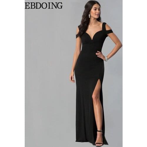 Newest Bridesmaid Dresses A-line Long For Women Robe De Soiree Floor-length Sweetheart Neckline Wedding Party Dresses
