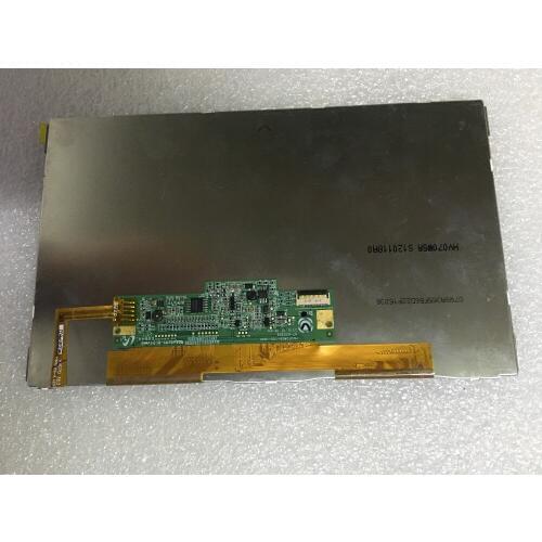 Original and New 7inch LCD screen HV070WSA-100 HV070WSA for samsung P1000 P6200 P3100 P3110 tablet pc Free shipping