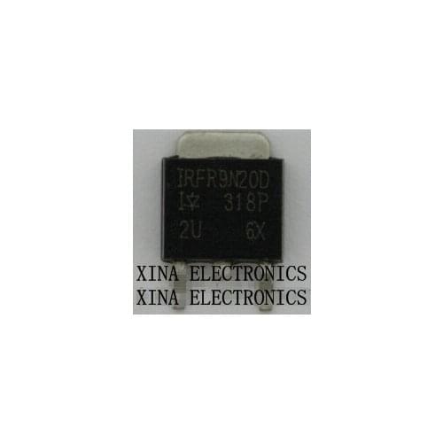 IRFR9N20DPBF IRFR9N20D FR9N20D 9.4A/200V TO-252 ROHS ORIGINAL 20PCS/lot Free Shipping Electronics composition kit
