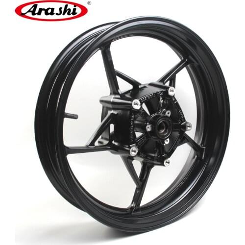 Arashi Z650 2017-2020 Motor Front Wheel Rim Tire Rims For KAWASAKI Z 650 2017 2018 2019 2020 / Z900 NINJA 650 Front Rim Circle