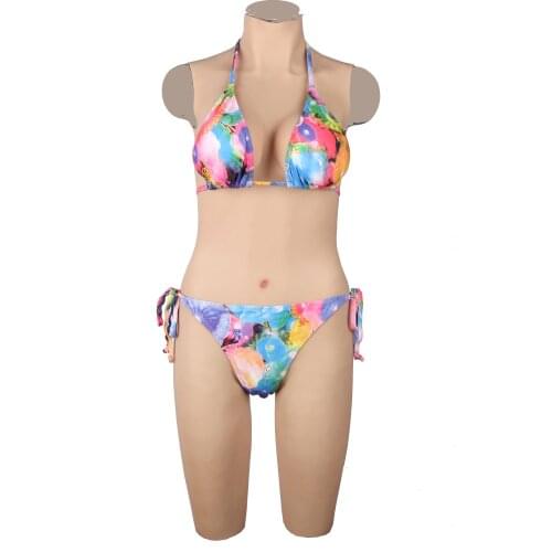 Full Silicone Tights Rubber Bodysuit Crossdresser Bodysuit Light Weight Ajusen Artificial Breast Fake Vagina