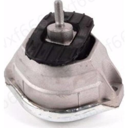 Engine foot rubber Engine support glue Engine mount Engine support 5 Series E60b mw523 Engine floor mat Paw glue Supporting glue