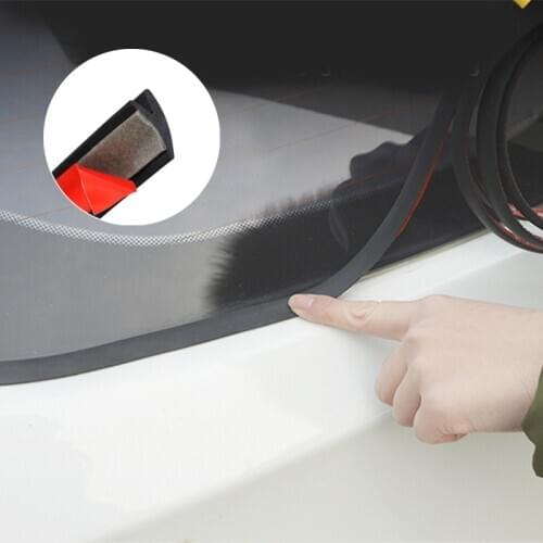 Y type Car Rubber Seal Car Windshield Sealant For Lada Granta Vaz Kalina Priora Niva Samara 2 2110 Largus 2109 2107 2106