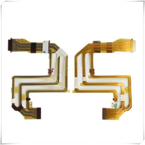 Super good quality LCD Flex Cable for SONY DCR-SX30E DCR-SX31E DCR-SX50E SX30E SX31E SX50E SX30 SX31 SX50 Video Camera