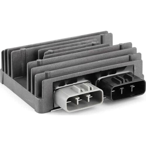 Rectifier Motorcycle Rectifier Voltage Regulator Rectifier 31600‑HP5‑601 Fit for Honda MUV 2A 700 TRX420 Voltage Rectifier