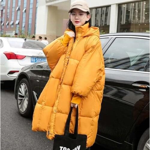 Whisperyyy Women's Parkas