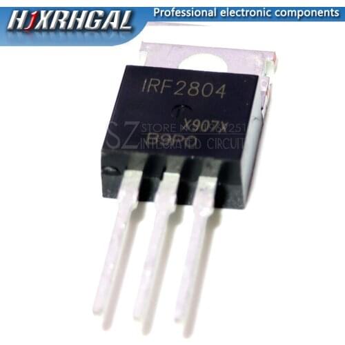 1PCS IRF2804 IRF2804PBF TO-220 N-channel field effect