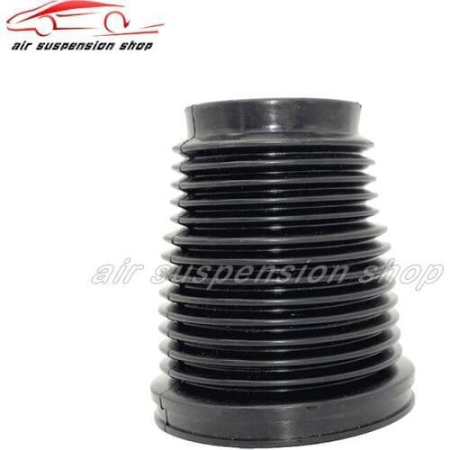 1x Air Suspension Shock Front Dust Boot Dust Cover for Audi A8 D4 A8D4 4H6616002F 4H6616002G 4H0616002M