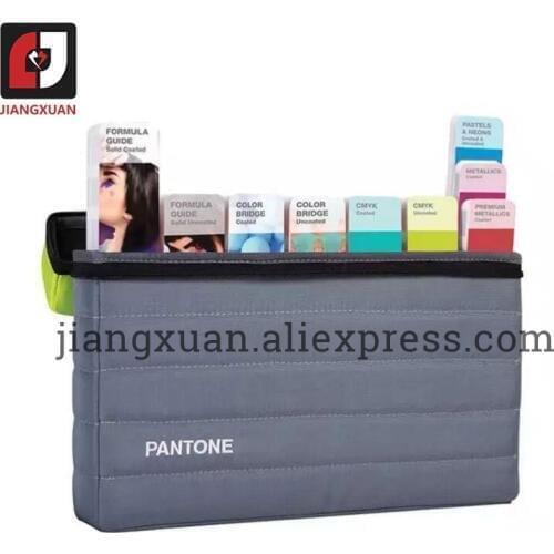 9 Books USA Pantone Plus Series Color Chart GPG304N Portable Guide Studio Color Guide Set