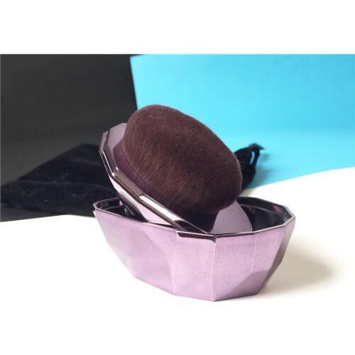 Bdbeauty Diamond Cut Buffing Brush - Perfect Liquid/Cream Foundation Powder Brush - Beauty Makeup Blending Tool