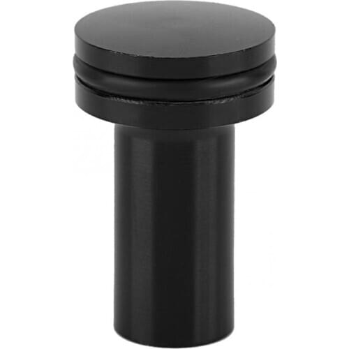 Car handbrake Black Universal Aluminum Alloy E-brake Hand Brake Emergency Drift Button Bypass freno de mano