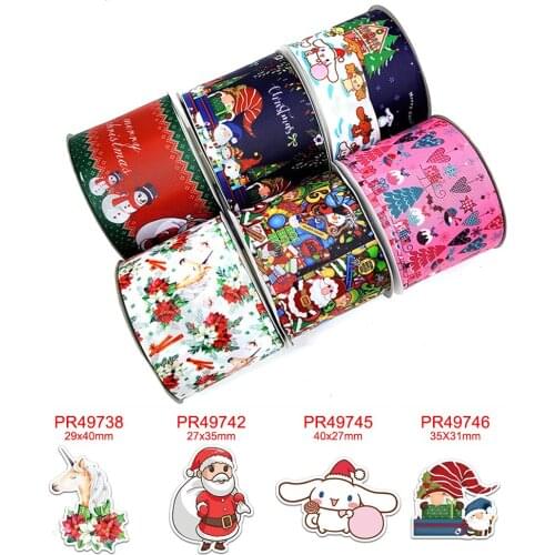 Free shipping characters cartoon characters printed grosgrain ribbon 41927