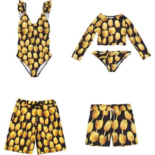 BONJEAN Women's One-piece Swimwear