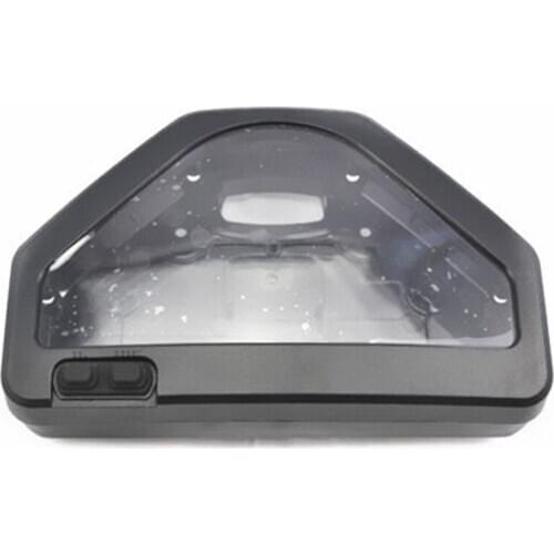 Mootorcycl Speedometer Tachometer Gauge Case Cover For Honda CBR1000RR 2004-2007