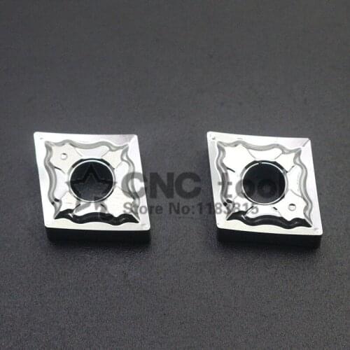 CNMG120402 HA WF01 CNMG120404 CNMG 120408 100% original Insert Aluminum Alloy Inserts CNC Carbide Insert Lathe Machining Tool