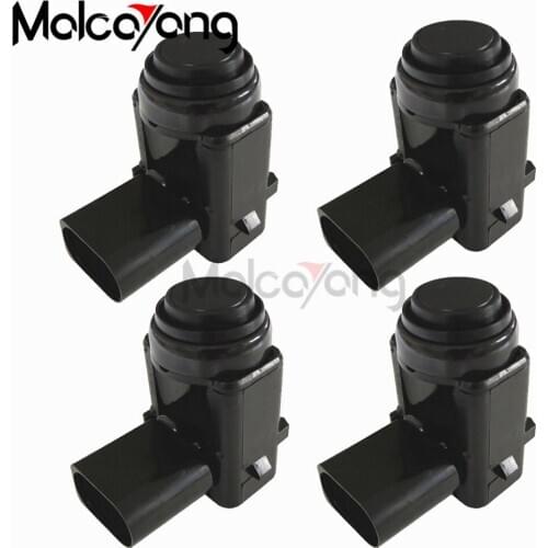 4pcs/lot Parking Sensor for Porsche Cayenne Seat Skoda VW Bora EOS Golf Jetta Touareg 1U0919275 1K0919275 1J0919275 3D0998275A