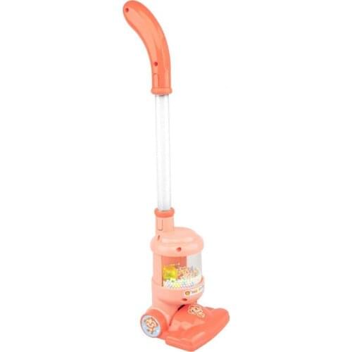 Kids Cleaning Set Removable Educational Effective Shock Absorption Portable Kids Cleaning Set for Role Play