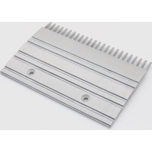 3pcs Otis escalator aluminum alloy comb plate GAA453BM/CD AQ1H1798