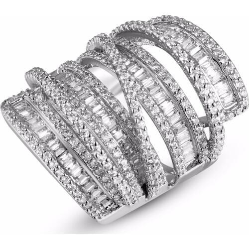 GrayBirds Wedding Rings