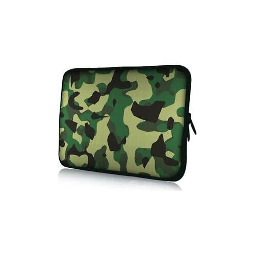 Camouflage laptop Sleeve Case for apple Macbook Air 13.3 Pro 15 Retina 11 12 13 14 15.6 inch bag for macbook pro 16 case a2141