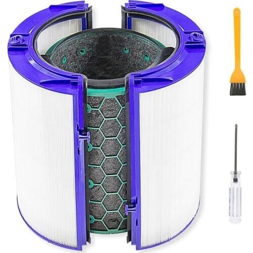 AD-Replacement Air Purifier Cleaning Home Hepa Filter Set for Dyson TP04 TP05 HP04 HP05 DP04