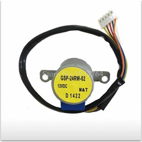 100% new for air conditioner motor GSP-24RW-02 Fan motor good working