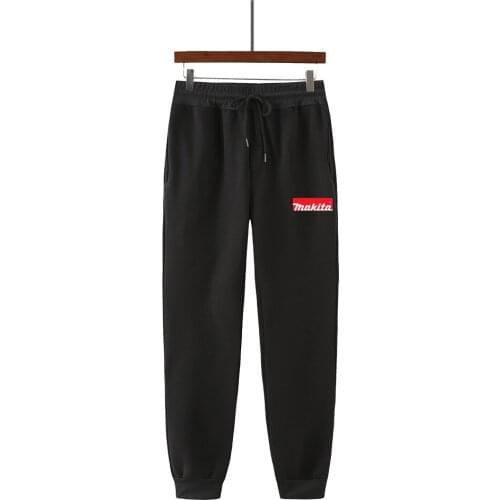 2021 New winter Tnakita Brand Letter Printing Mens Sports Pants Fashion Trend Multi-Color Selection Couple Sports Casual Pants