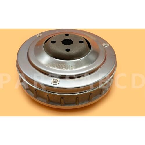 New Primary Clutch Sheave Assembly Fits for Yamaha Grizzly 700 500 660 Rhino 660